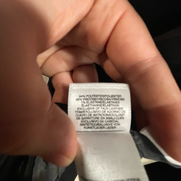 Classic black Jones New York blazer - Picture 5 of 8